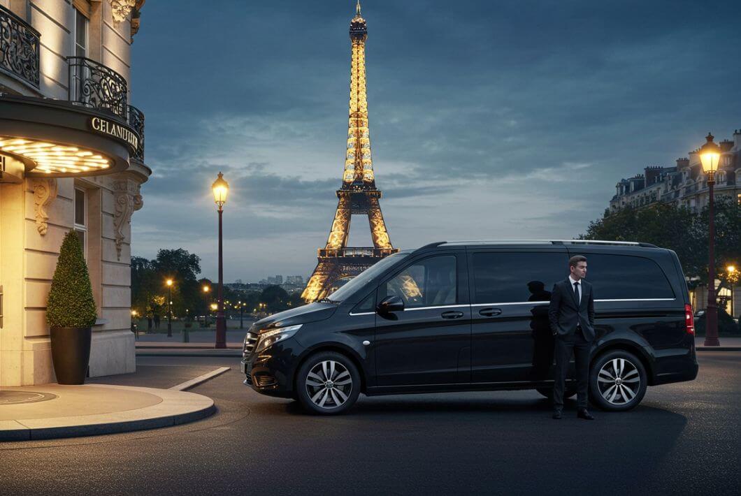 beauvais airport transfer